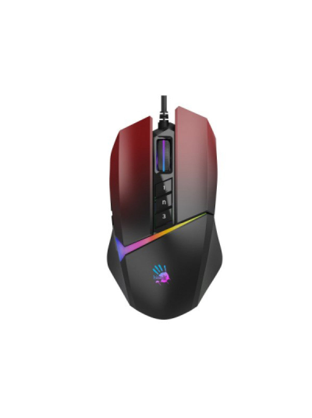 bloody mouse w60 max red bloody mouse w60 max red